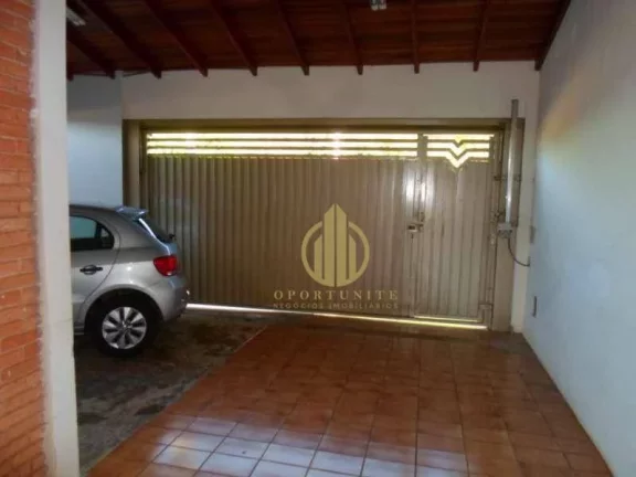 Imagem Casa residencial à venda, Parque dos Bandeirantes, R$ 550.000,00Ribeirão Preto - CA0365.