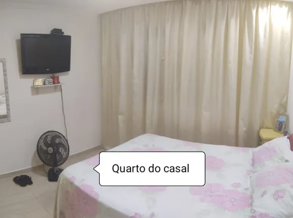 Imagem Apartamento com 2 Quartos à Venda, 51 m² em Parque Uirapuru - Guarulhos