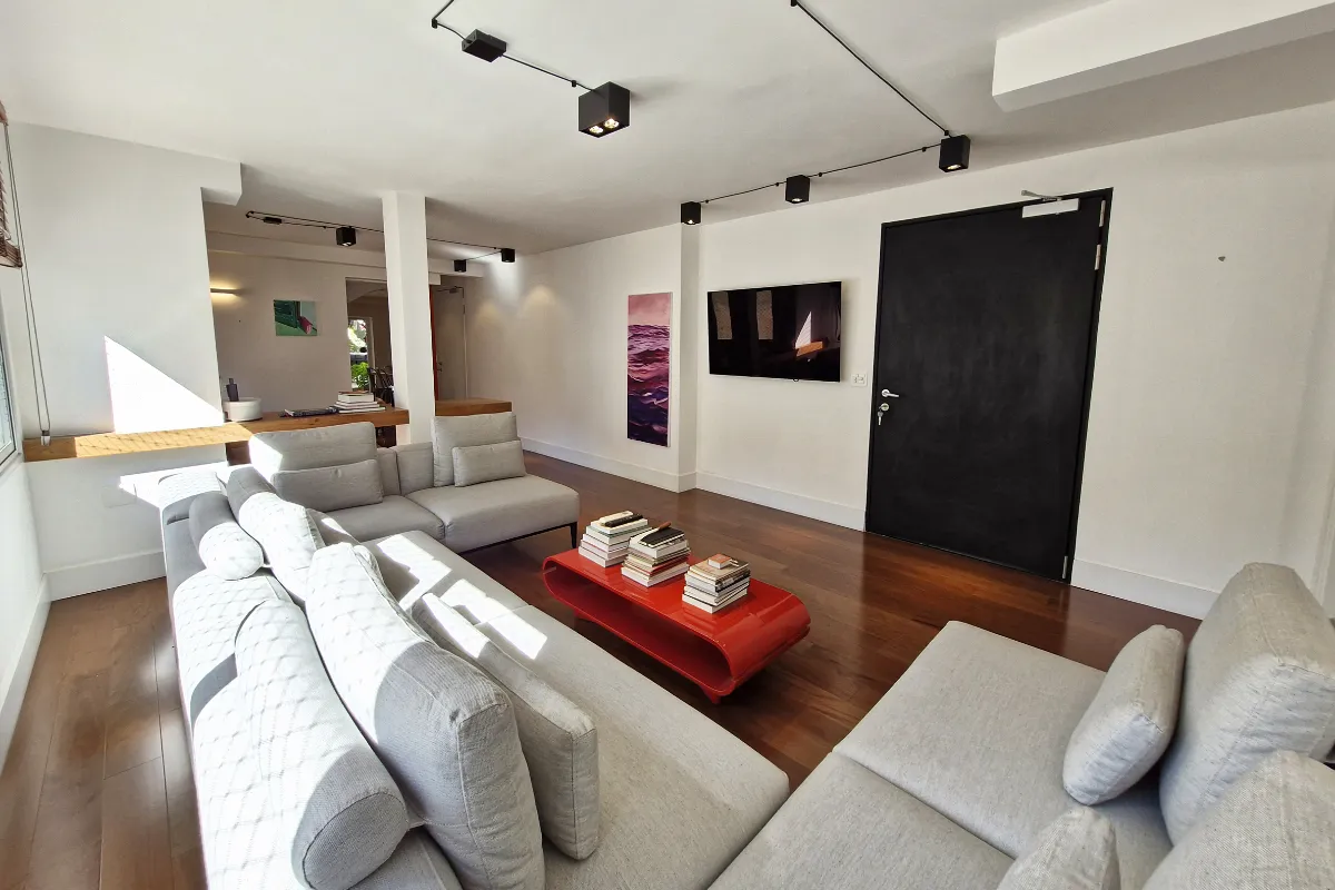 Imagem Cobertura para venda em Consolação com 2 quartos, sendo 2 suítes, 322m2