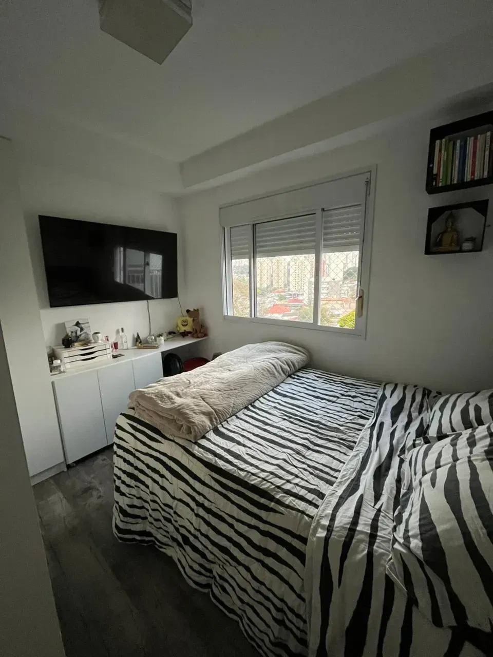 Imagem Apartamento com 2 Quartos à Venda, 65 m² em Jardim Vazani - São Paulo