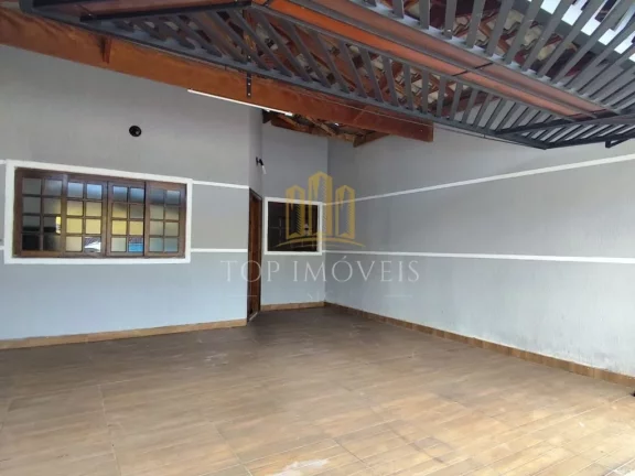 Imagem Se você procura conforto, beleza e praticidade em um só lugar, essa é a sua chance! Apresentamos uma belíssima casa no coração do Vila Paiva, perfeita para quem quer viver com qualidade, estilo e segurança!