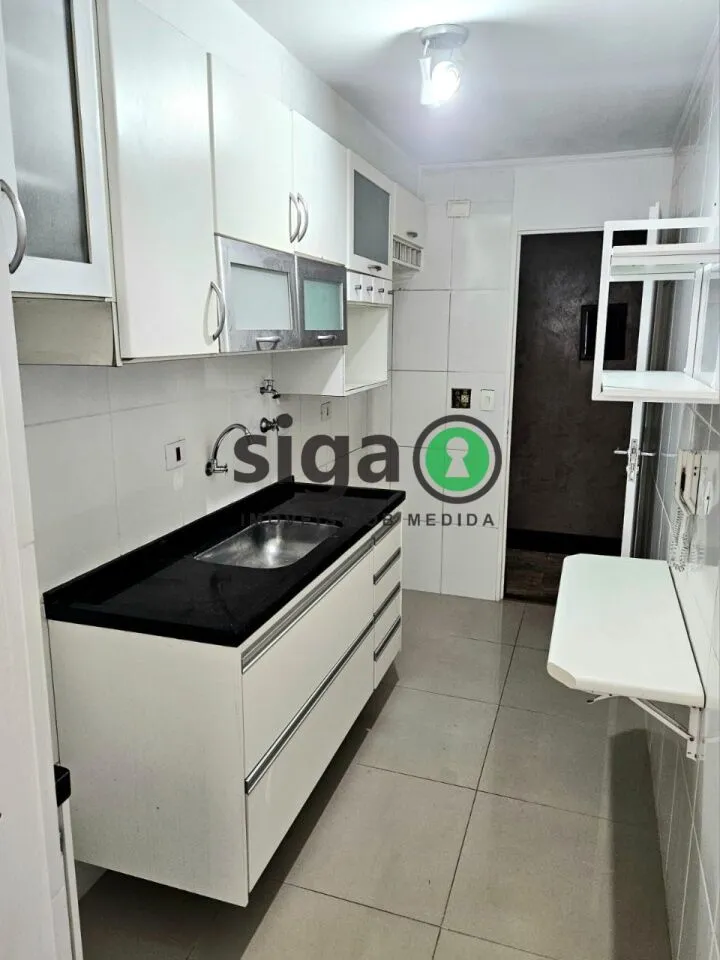 Imagem Apartamento à Venda na Vila Olímpia | 55 m² | 2 Dormitórios | 1 Vaga | Excelente Localização