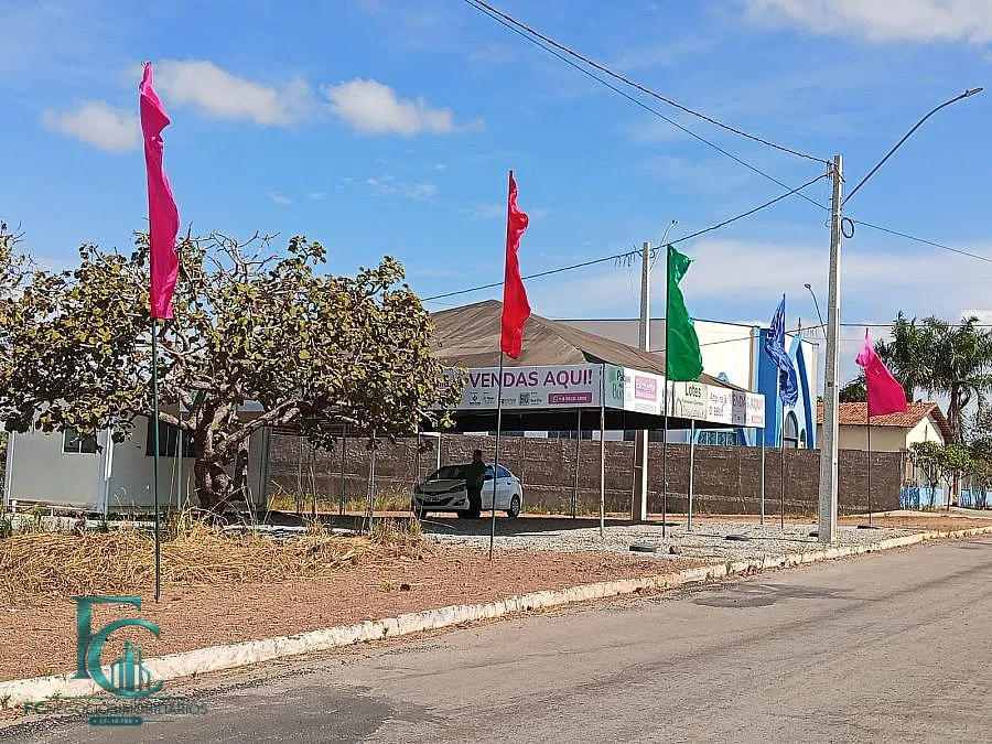 Imagem Vendo Lote a Prestação no Parque dos Buritis - Aragoiânia