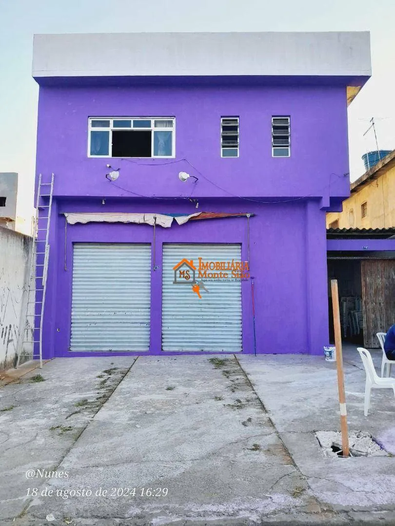 Imagem Prédio à venda, 294 m² por R$ 1.385.000,00 - Jardim Ponte Alta I - Guarulhos/SP