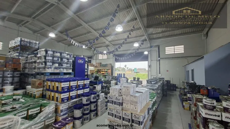 Imagem Galpões para venda em Praia Grande no bairro Solemar