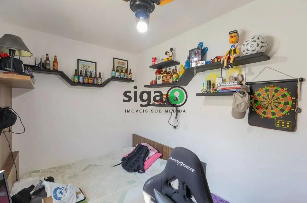 Imagem Sobrado para venda no Cupecê com 03 dormitórios, São Paulo - SP