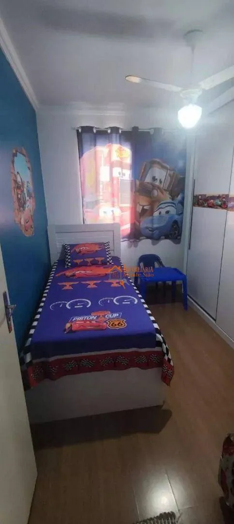 Imagem Apartamento com 2 dormitórios à venda, 54 m² por R$ 377.000,00 - Vila Endres - Guarulhos/SP