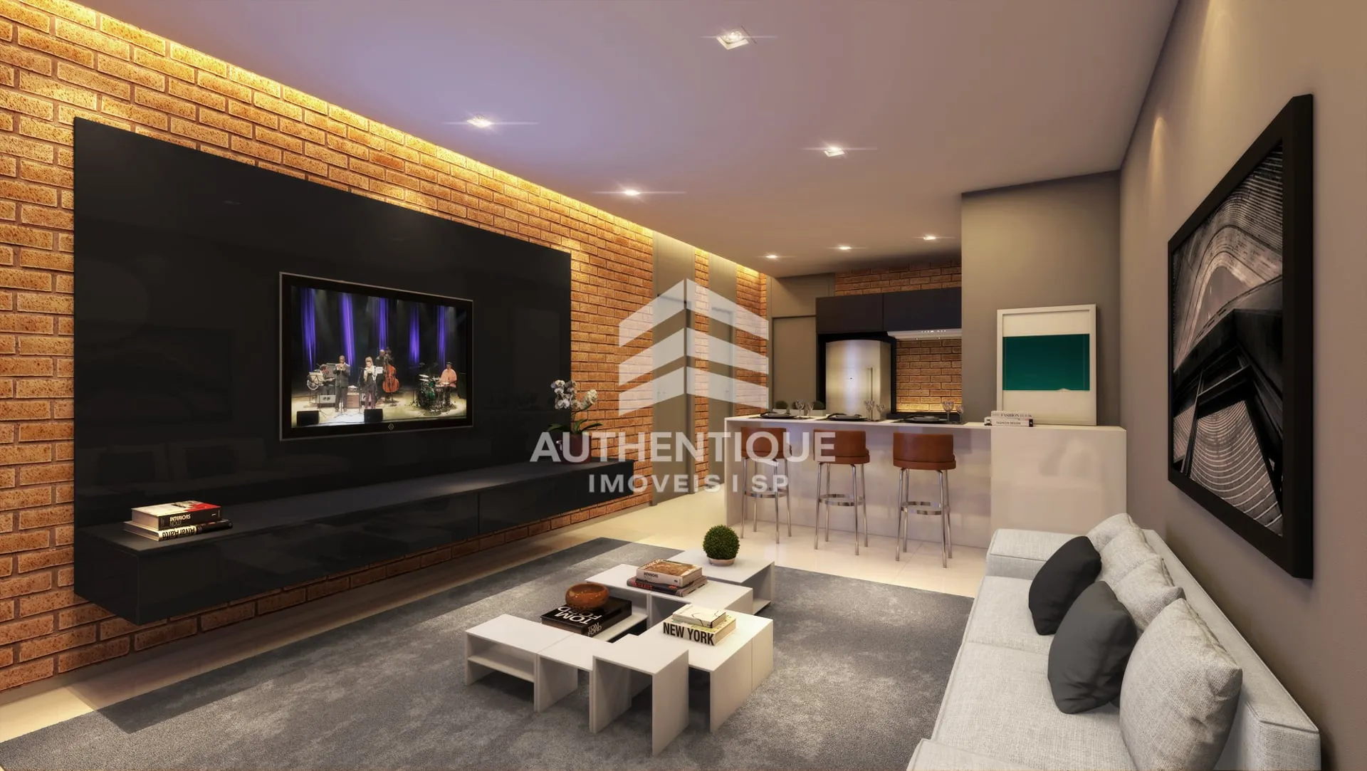 Imagem PARQUE JOCKEY PINHEIROS - Apartamento à venda em São Paulo/SP