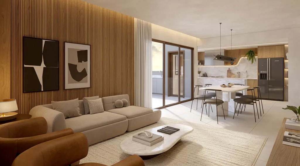 Imagem Apartamento em Lançamentos no bairro Barra da Tijuca - Rio de Janeiro, RJ