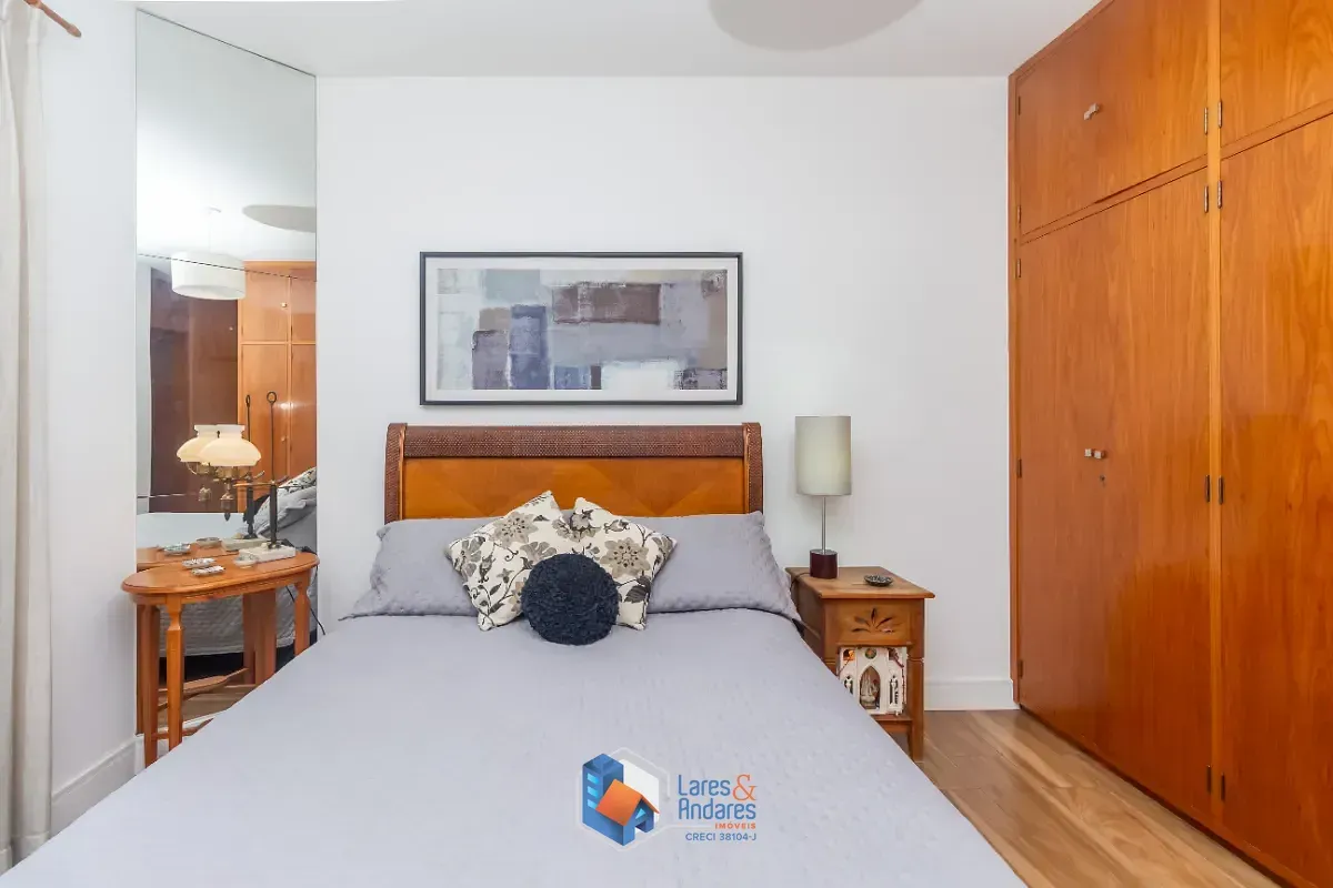 Imagem Apartamento para venda em Alto da Lapa com 3 quartos, sendo 1 suíte, 104m²