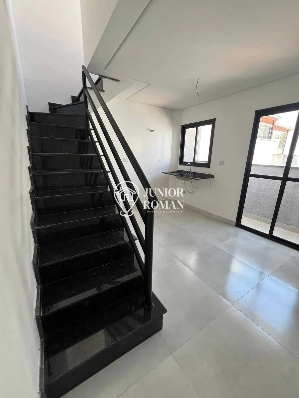 Imagem COBERTURA NOVA 2 DORM 1 SUITE | VILA FLORESTA | SANTO ANDRÉ
