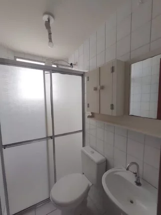 Imagem Apartamento em ótima localização sendo 01 Sala, 01 cozinha, 02 dormitórios, 01 WC com lavabo e b...