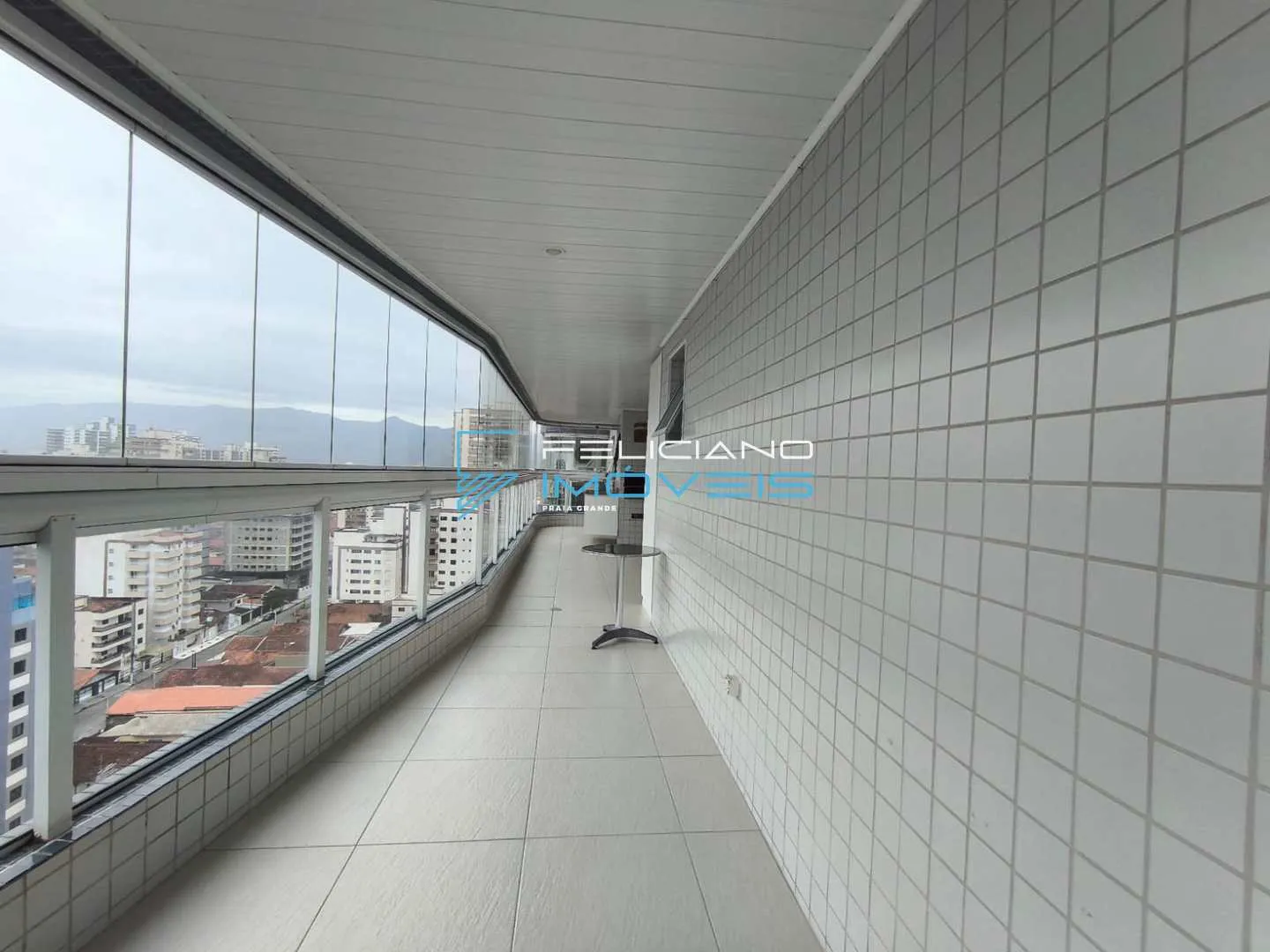 Imagem Apartamento com 3 quartos, Ocian, Praia Grande - R$ 1.05 mi, Cod: 6071