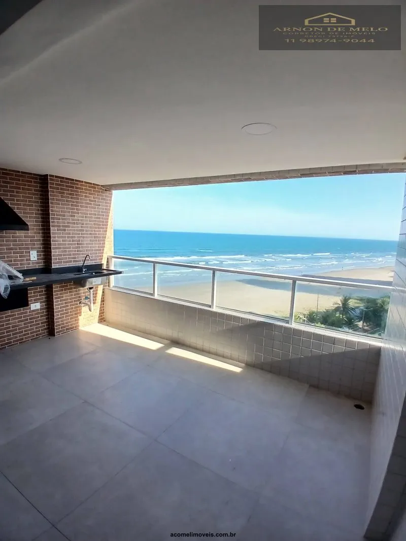 Imagem Apartamentos no Litoral para venda em Praia Grande no bairro Jardim Imperador