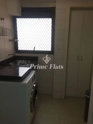 Imagem Flat disponível para venda no The Sutton House com 120m², 3 dormitórios e 1 vaga de garagem