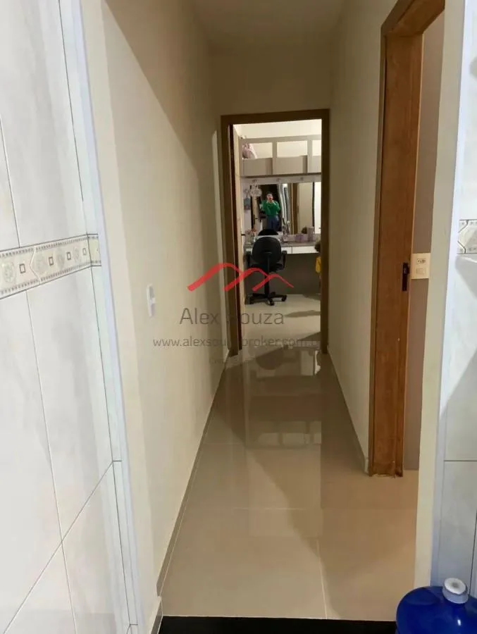 Imagem Casa para Venda em Sumaré, Jardim Santa Rosa (Nova Veneza), 3 dormitórios, 1 banheiro, 2 vagas