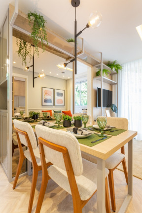 Imagem Apartamento com 2 Quartos à Venda, 35 m² em Jardim Peri Peri - São Paulo
