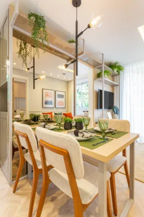 Imagem Apartamento com 2 Quartos à Venda, 35 m² em Jardim Peri Peri - São Paulo