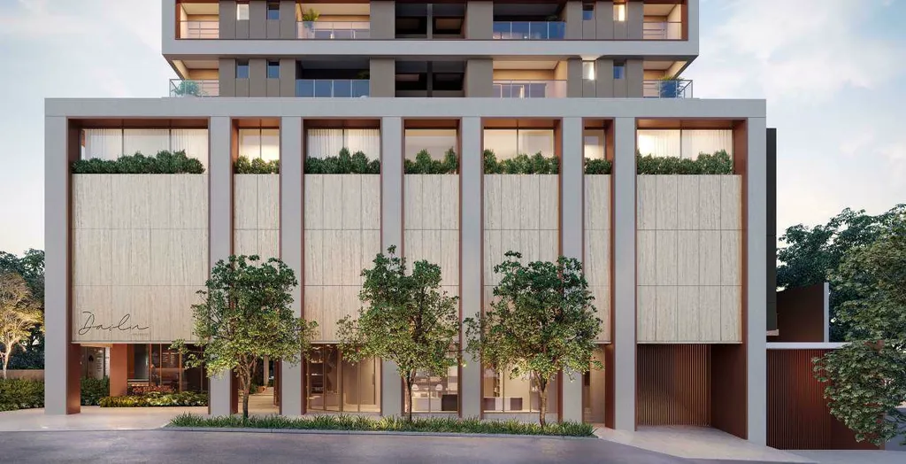 Imagem Daslu Residences - Daslu Residences