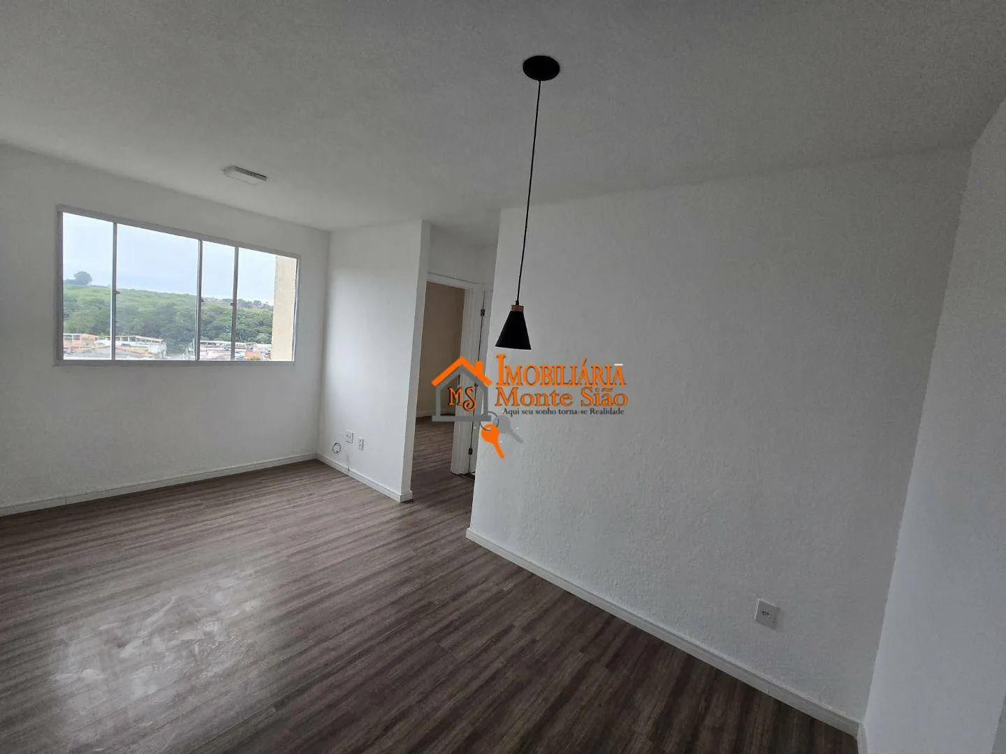 Imagem Apartamento com 2 dormitórios, 45 m² - venda por R$ 260.000,00 ou aluguel por R$ 1.730,00/mês - Jardim IV Centenário - Guarulhos/SP