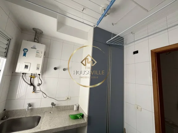 Imagem Apartamento 3 Dormitórios (1 suíte), 2 vagas, The View Club, Aquarius, Sjc.