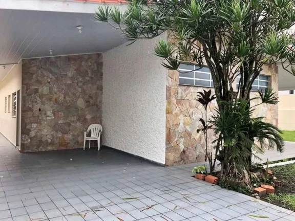 Imagem Casa com 3 dorms, Flórida, Praia Grande - R$ 920 mil, Cod: 1274