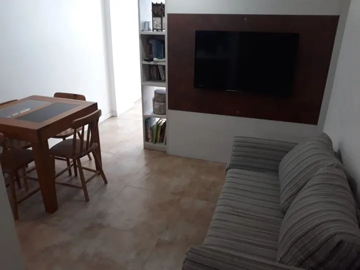 Imagem Apartamento com 1 Quarto à Venda, 65 m² em Gonzaga - Santos