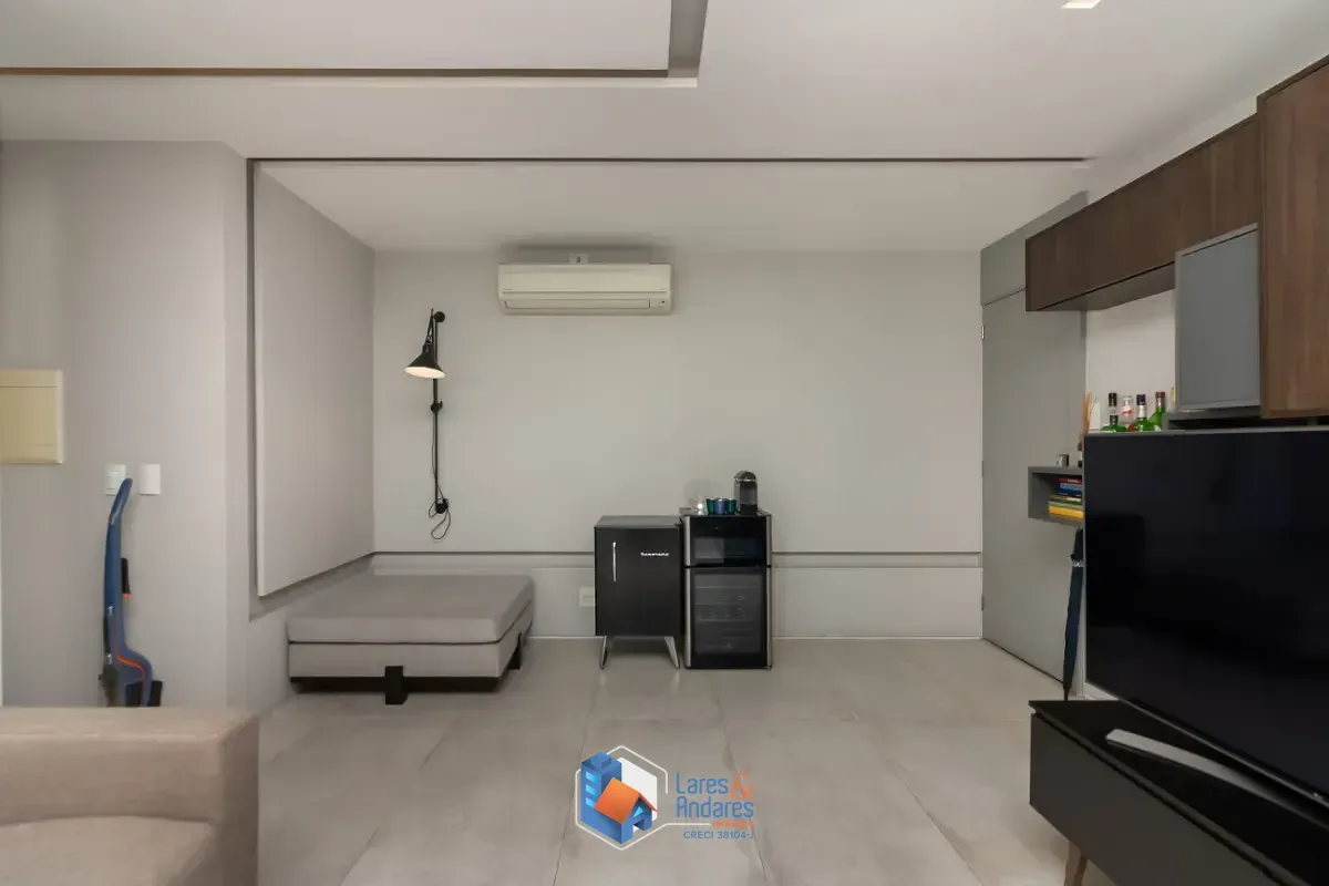 Imagem Apartamento para venda em Bela Vista com 2 quartos, sendo 1 suíte, 62m²