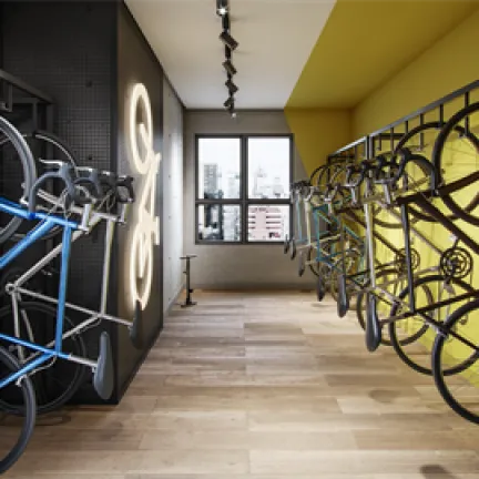 Imagem Apartamento com 1 Quarto à Venda, 31 m² em Indianópolis - São Paulo