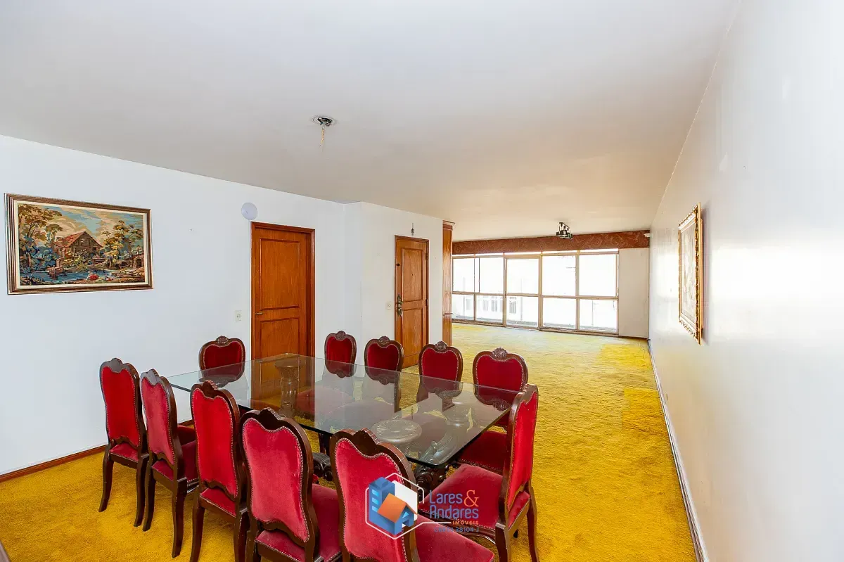 Imagem Apartamento para venda em Bom Retiro com 3 quartos, sendo 1 suíte, 254m²