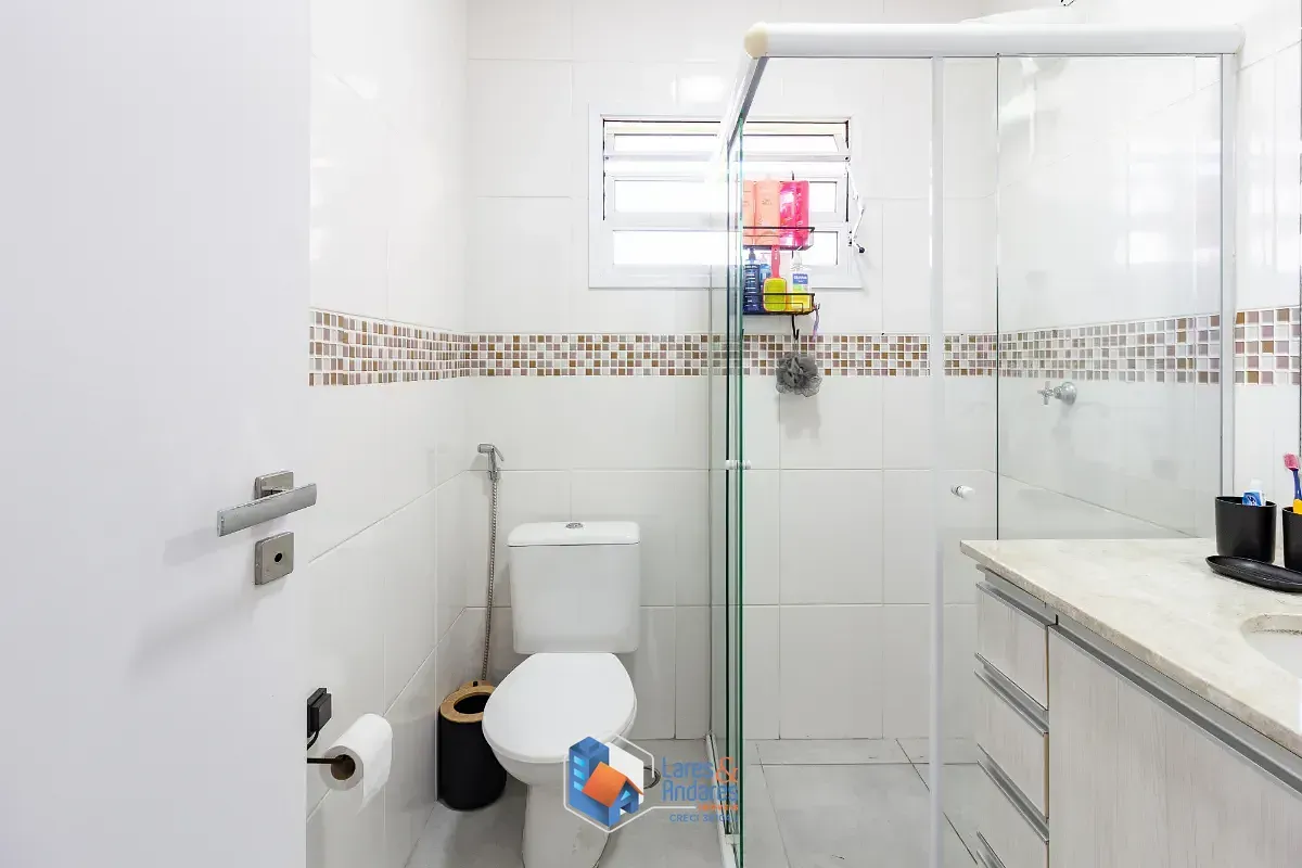 Imagem Sobrado para venda em Campininha com 3 quartos, sendo 1 suíte, 119m²