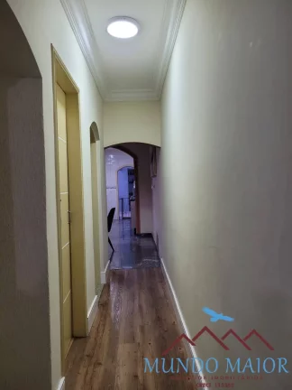 Imagem Casa à venda com 132m, 3 quartos e 3 vagas - Vila Curuçá -Santo Andr?(C)!!!!