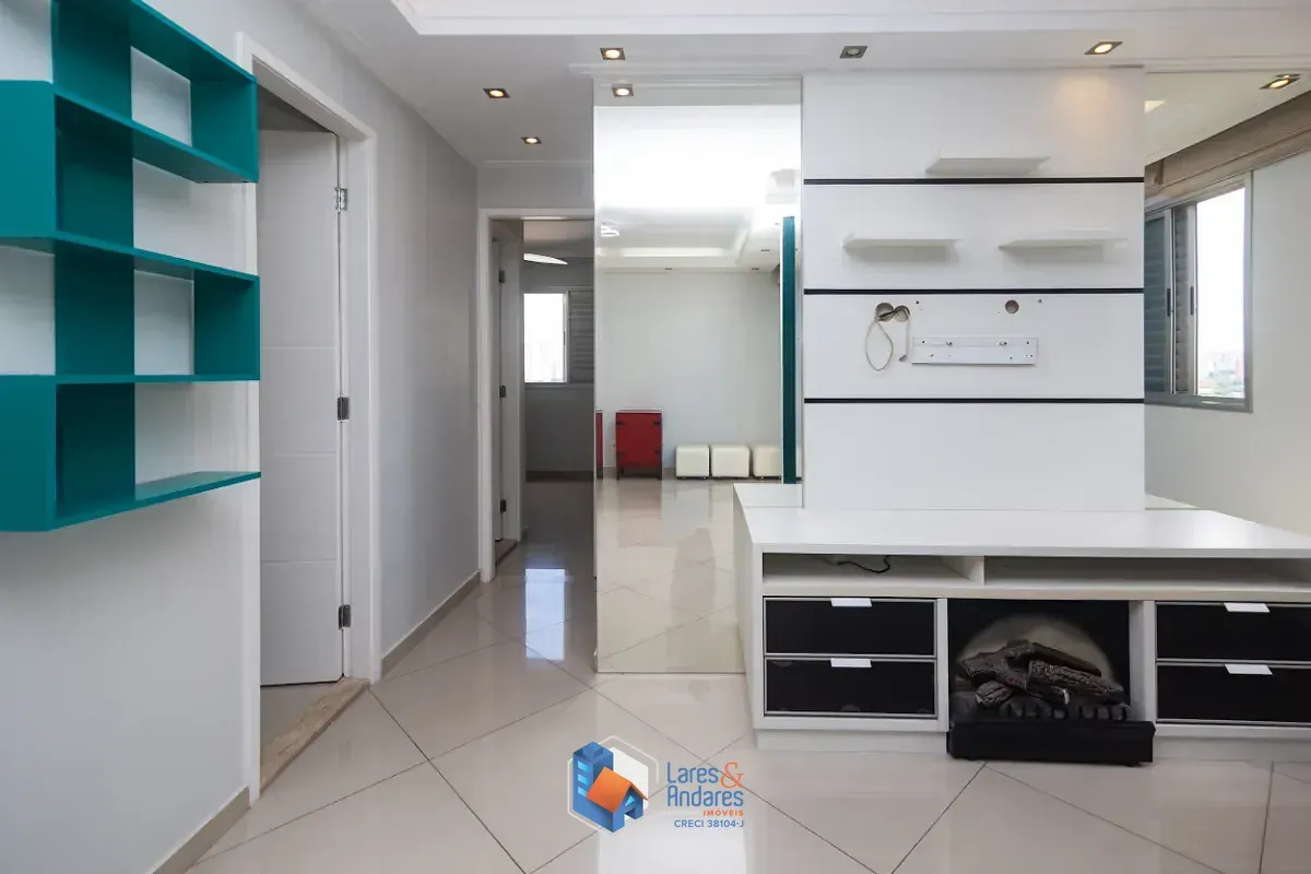 Imagem Apartamento para venda em Água Branca com 3 quartos, sendo 1 suíte, 65m²