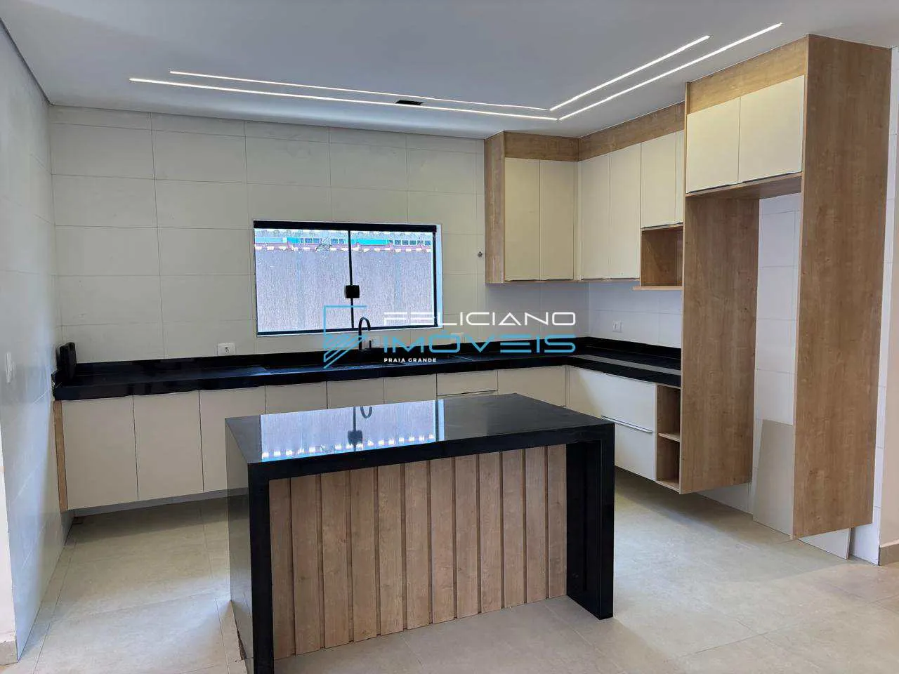 Imagem Casa com 3 quartos, Real, Praia Grande - R$ 1.19 mi, Cod: 6437