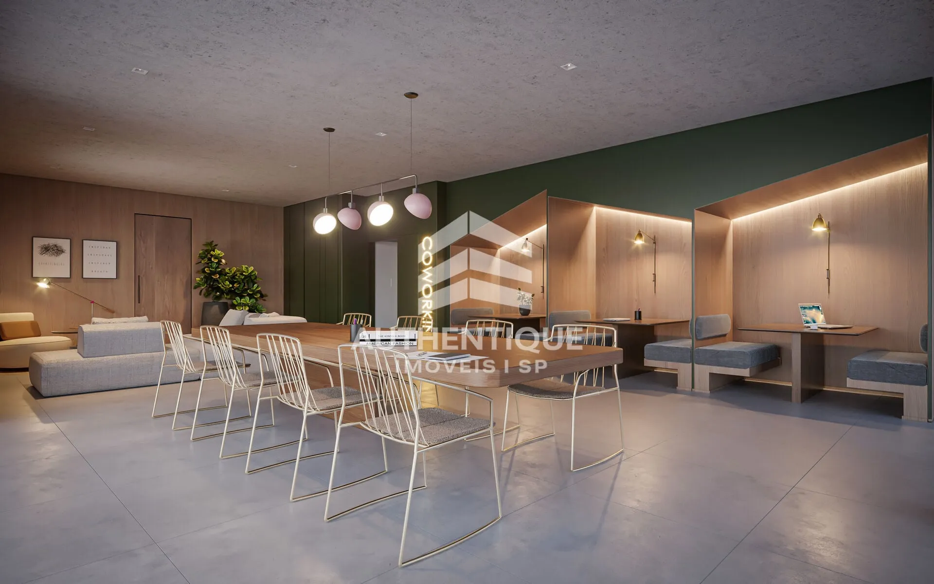 Imagem BOTANI POMPEIA - Apartamento à venda no bairro Vila Pompéia - São Paulo/SP, Zona Oeste