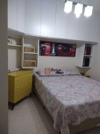 Imagem Apartamento com 2 dormitórios à venda, 85 m² por R$ 500.000,00 - Jardim Marina - Mongaguá/SP