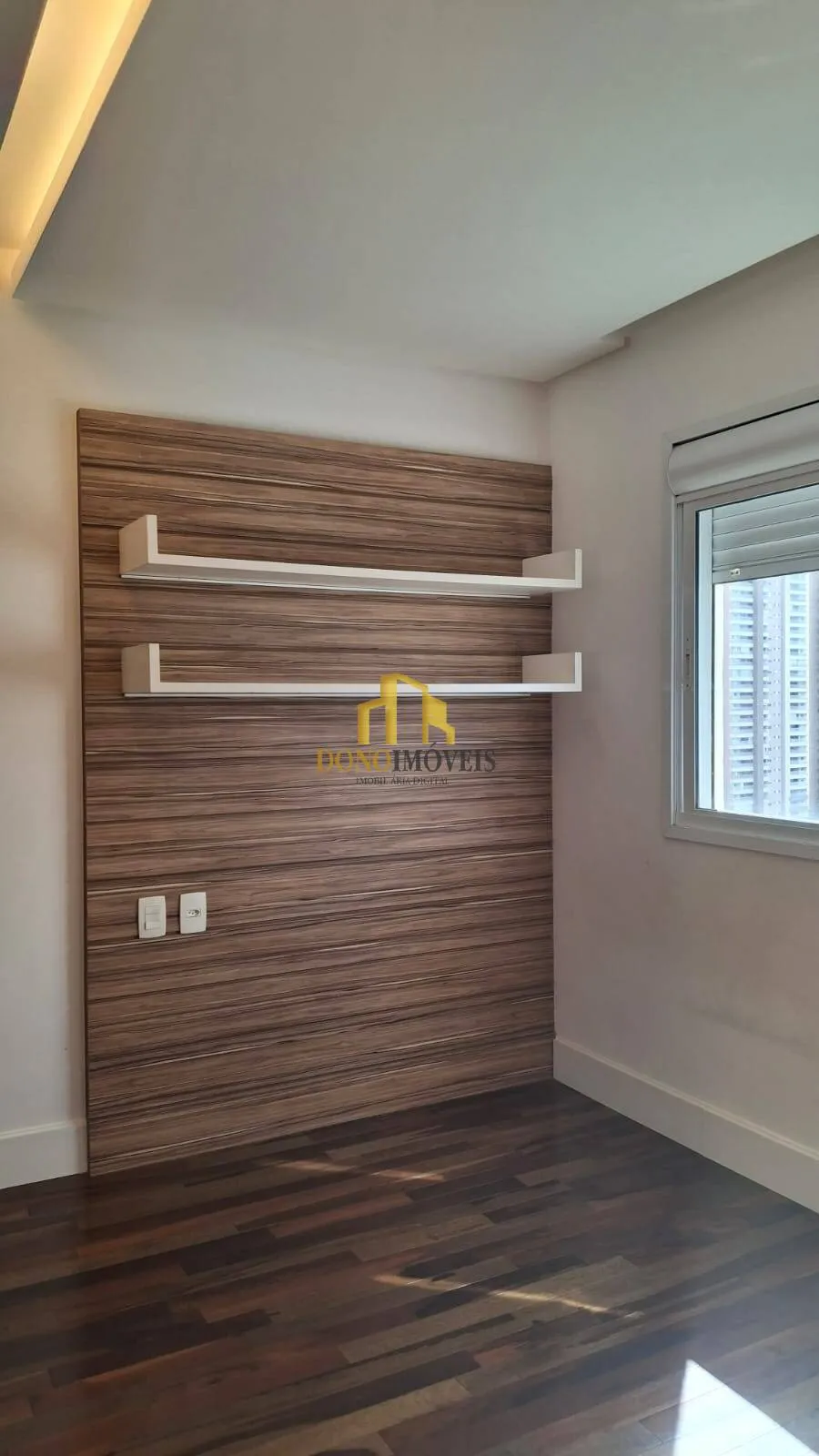Imagem Apto à venda 156m 3 Suítes Vista livre Domo Home Centro SBC