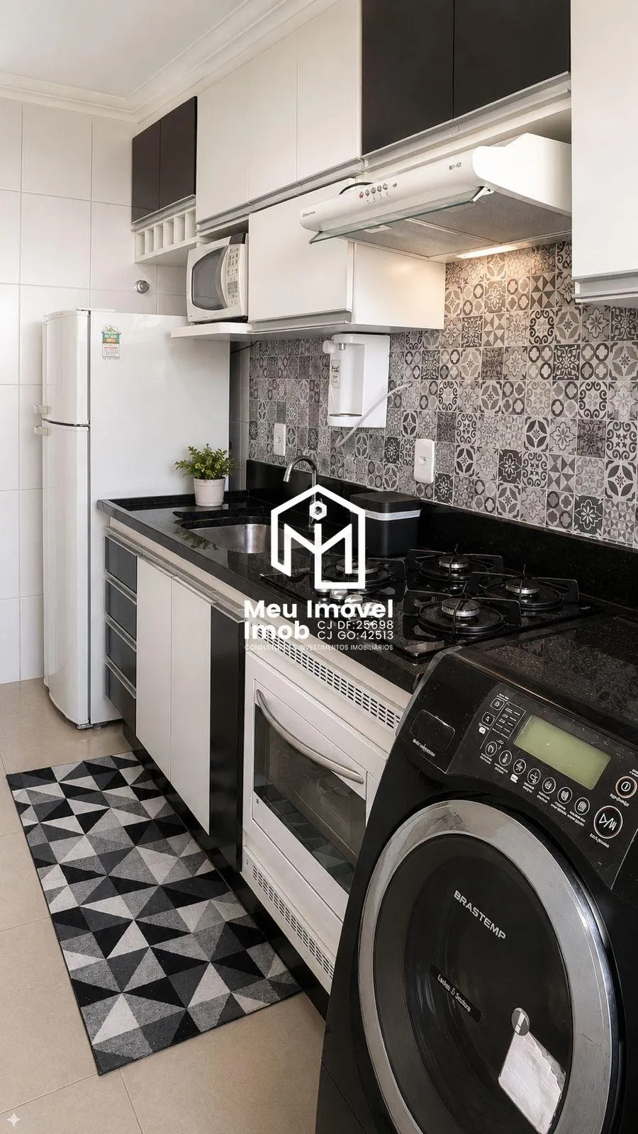 Imagem Res. Vivere APTO 2 Quartos 1 Suíte 1 Vaga 53m² Samambaia/DF