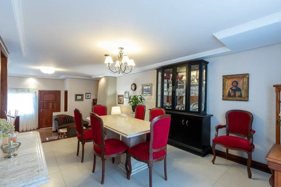 Imagem Casa Condominio para Venda - 225.18m², 3 dormitórios, sendo 1 suites, 2 vagas - Jardim Isabel