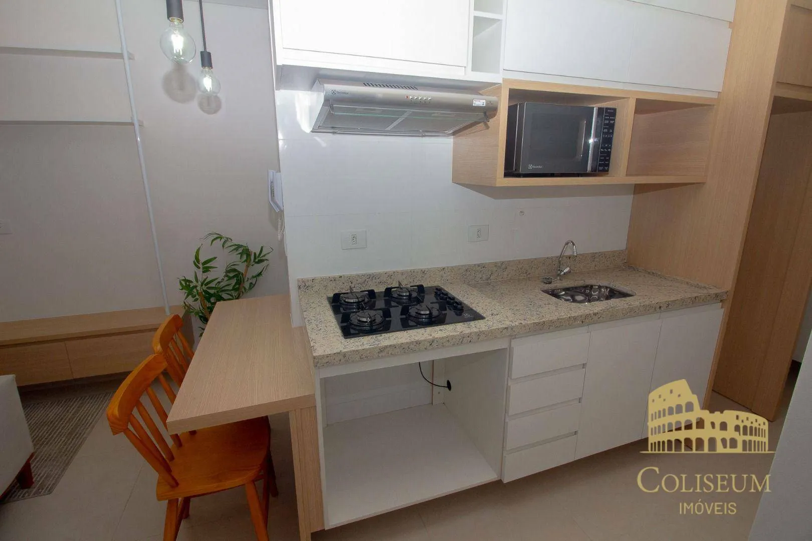Imagem Apartamento com 2 dormitórios à venda, 36 m² por R$ 280.000,00 - Vila Picinin - São Paulo/SP