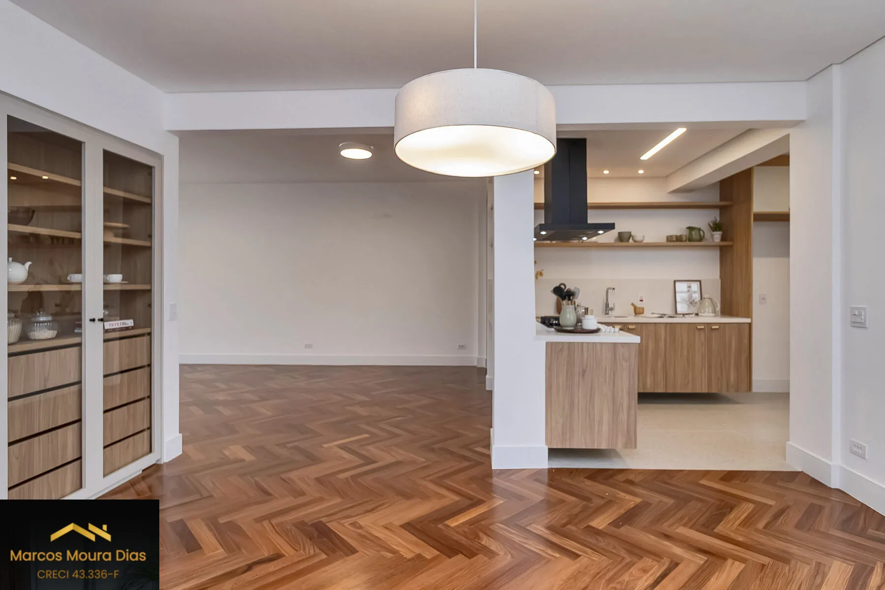 Imagem Apartamento 3 suítes, totalmente reformado, em Higienópolis, São Paulo/SP