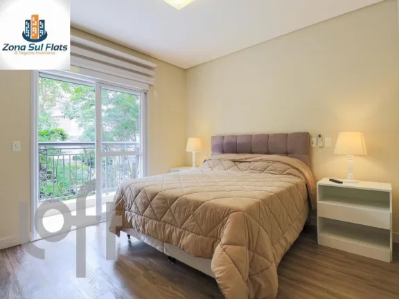 Imagem Apartamento Alto Padrão à Venda Em Moema Com 3 Suítes e 5 Vagas