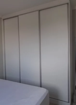 Imagem Excelente oportunidade de moradia! Apartamento com 1 sala ampla, proporcionando conforto e versatili...