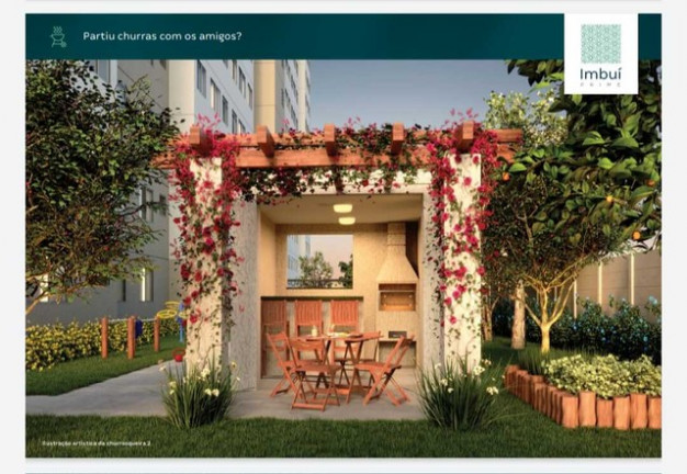 Imagem Apartamento com 2 Quartos à Venda, 39 m² em Narandiba - Salvador