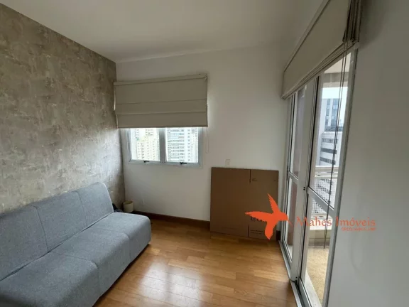 Imagem Apartamento para locação em São Paulo-SP, Pinheiros: 2 quartos, 1 suíte, 1 sala, 2 banheiros, 1 vaga, 63m². Venha conferir!