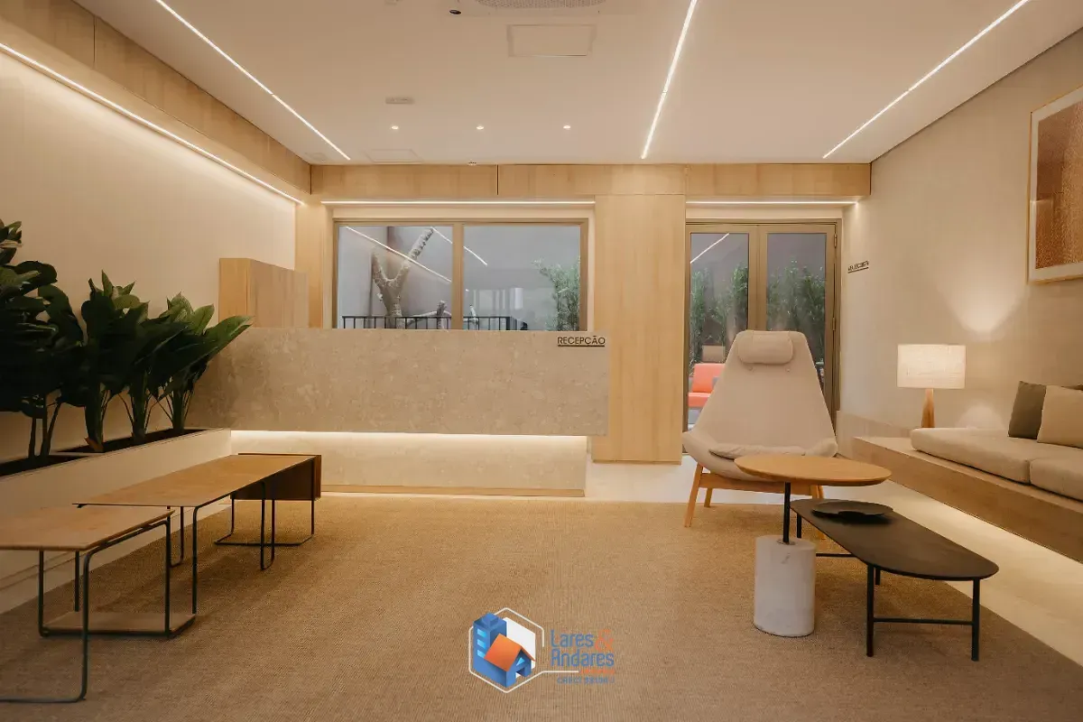 Imagem Duplex para venda em Jardim Paulista com 1 quarto, sendo 1 suíte, 46m²