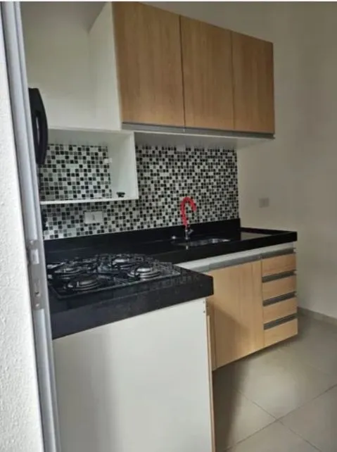 Imagem Apartamento À Venda, 37mts 01 Dormitórios Cond. Residencial Formosa - Vila Formosa