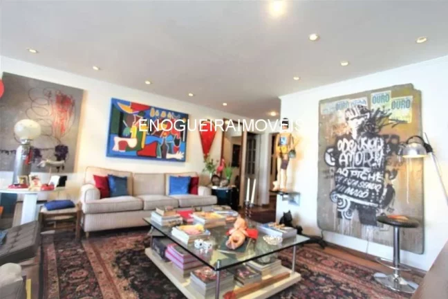 Imagem APARTAMENTO RESIDENCIAL em SÃO PAULO - SP, HIGIENÓPOLIS