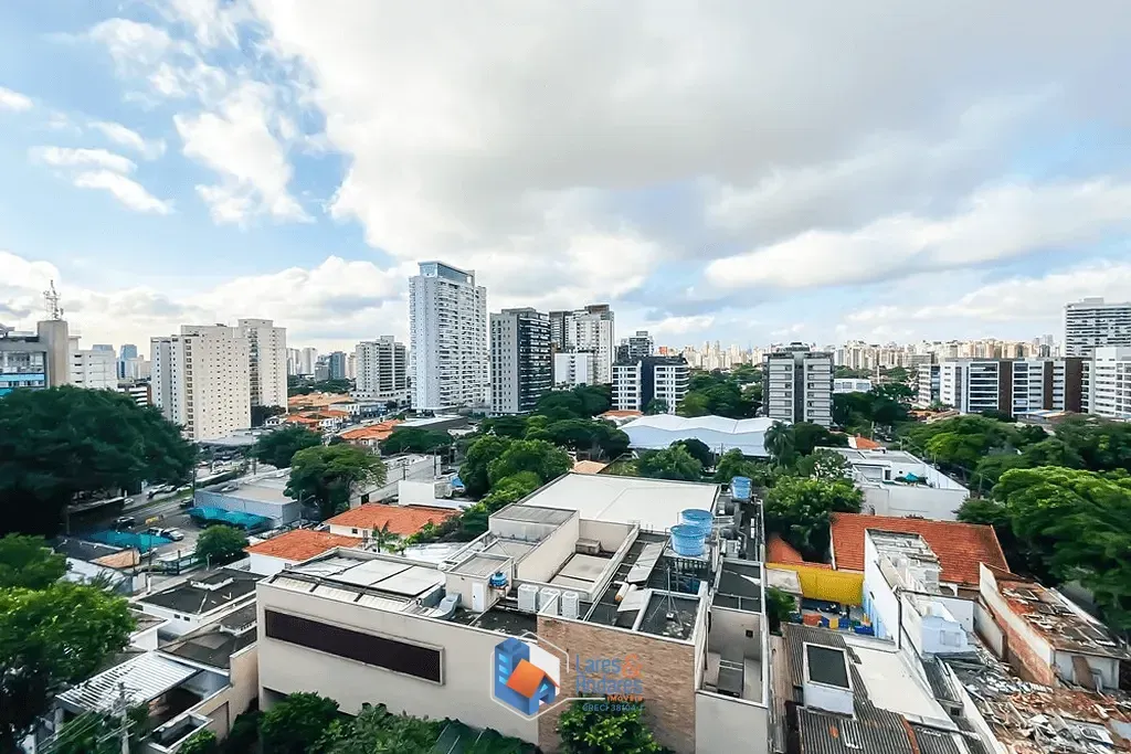 Imagem Apartamento à venda 2 Quartos 2 Suites 2 Vagas 105M² Campo Belo São Paulo - SP