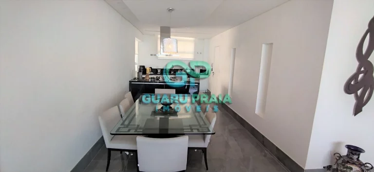 Imagem Apartamento à venda no bairro Pitangueiras - Guarujá/SP